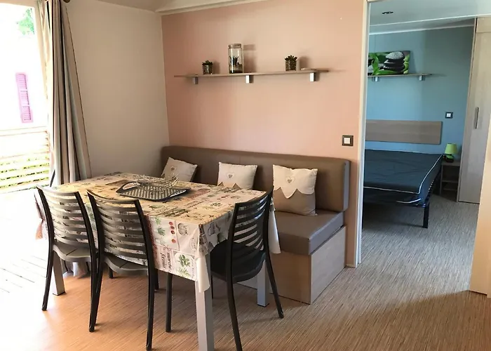Campingplads La Carabasse **** *