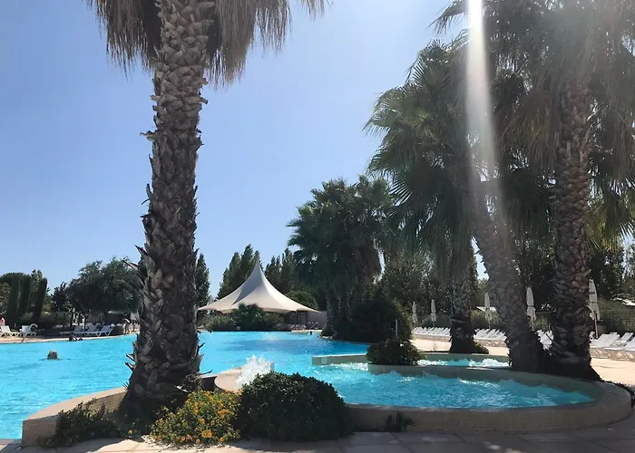 Campingplads La Carabasse **** *