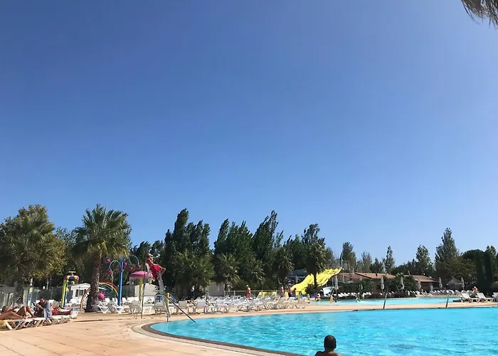 Campingplads La Carabasse **** *