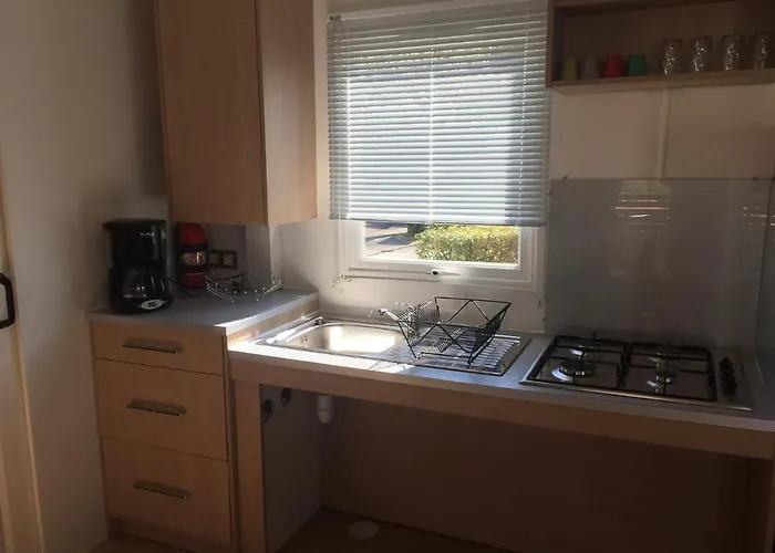 La Carabasse **** Campingplads Vias